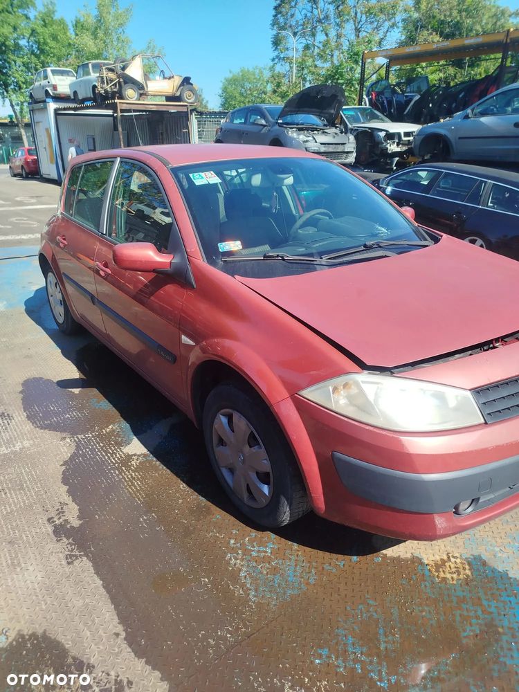 Renault Megane na części. - 3