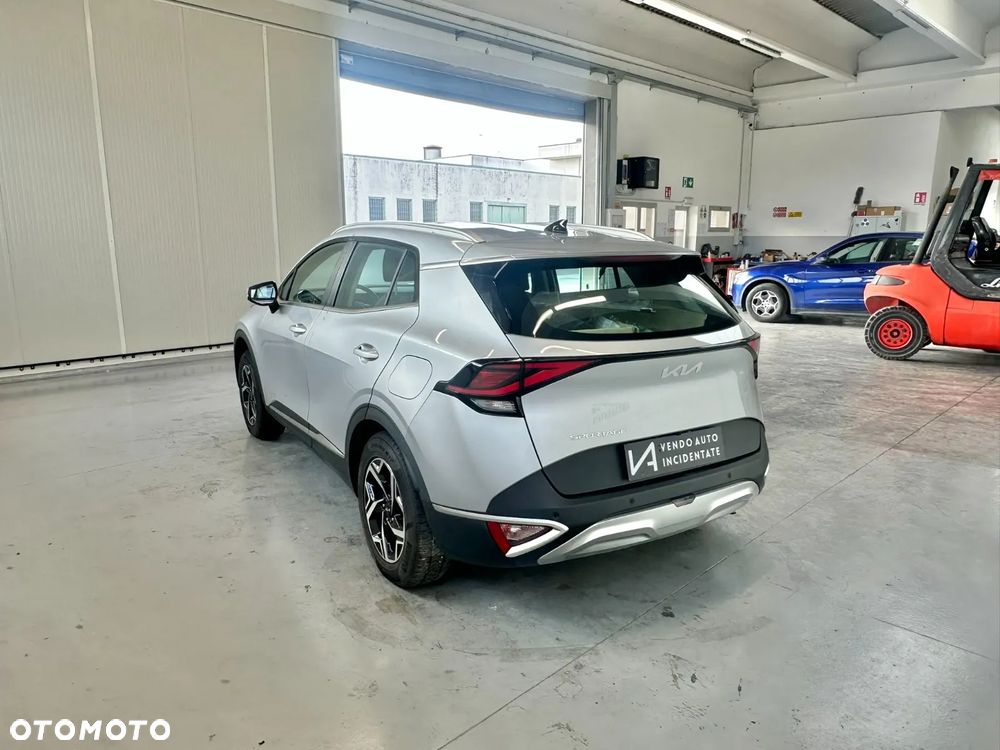 Kia Sportage 2024