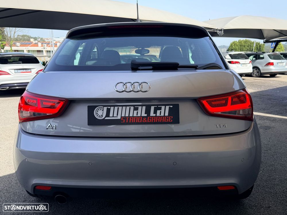 Audi A1 1.6 TDI S line Sport Pack - 13