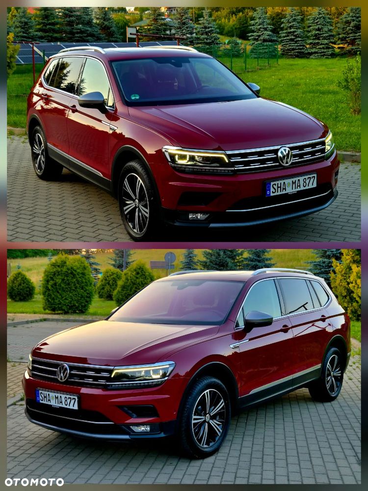 Volkswagen Tiguan Allspace 2.0 TDI 4Mot SCR Highline DSG - 20