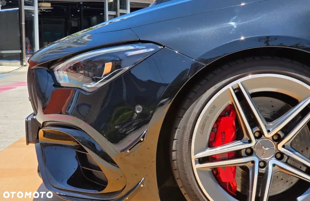 Mercedes-Benz CLA AMG 45 S 4Matic+ B AMG Speedsh 8G-DCT AMG Line Premium - 7