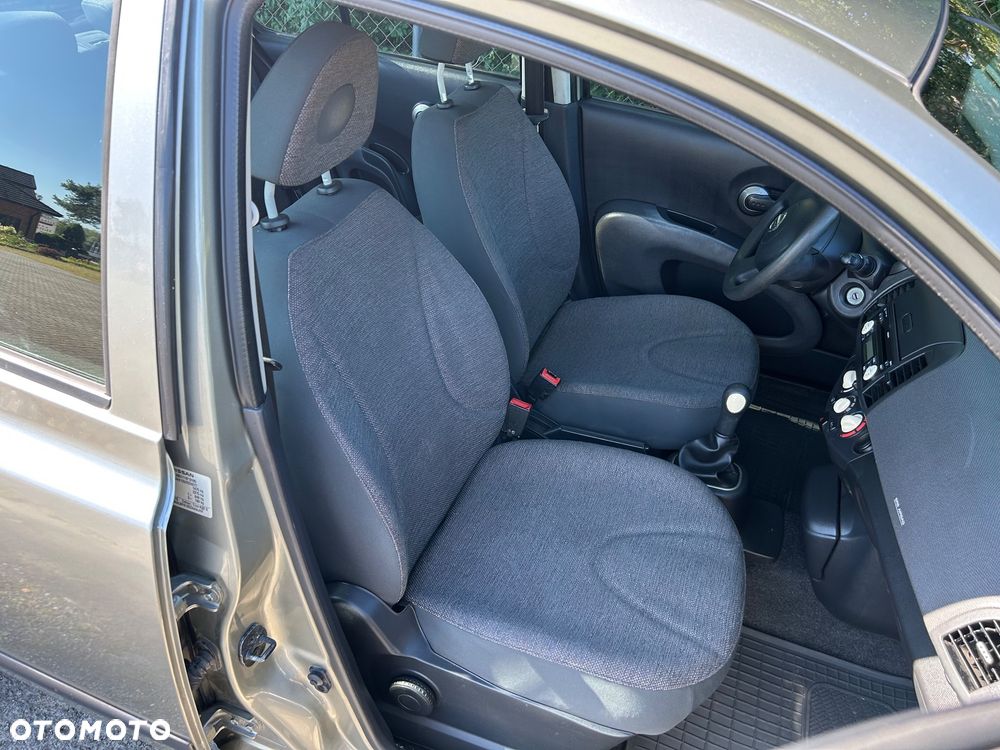 Nissan Micra - 4