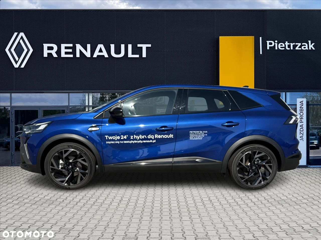 Renault Symbioz - 2