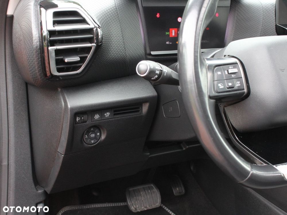 Citroën C4 1.2 PureTech Shine S&S EAT8 - 11