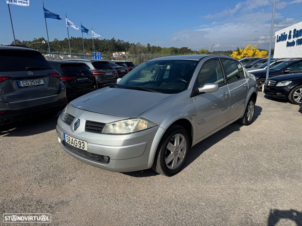 Renault Mégane 1.5 dCi Confort Authentique - 1