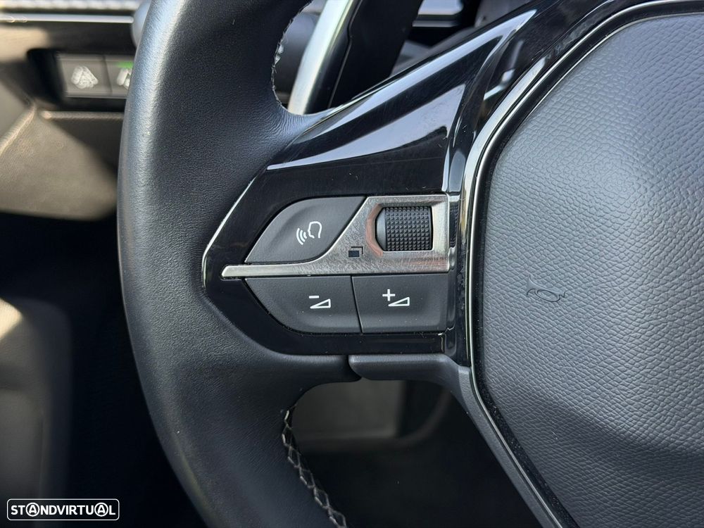 Peugeot 508 SW 1.5 BlueHDi Allure Pack EAT8 - 34