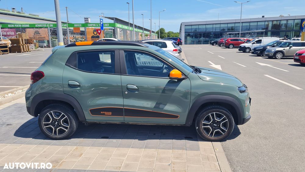Dacia Spring - 8