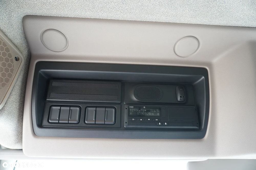 DAF LF 19.260 Sypialny / Firanka 21 EPAL / 80 tys. km - 21