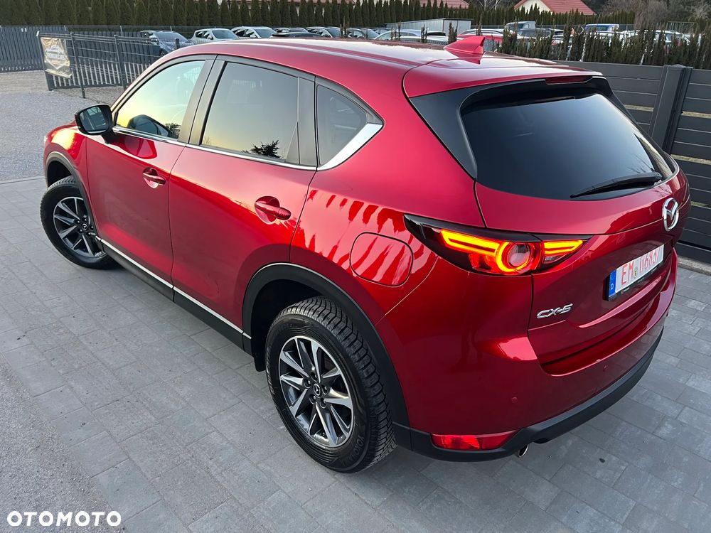 Mazda CX-5 SKYACTIV-G 165 KANGEI - 21