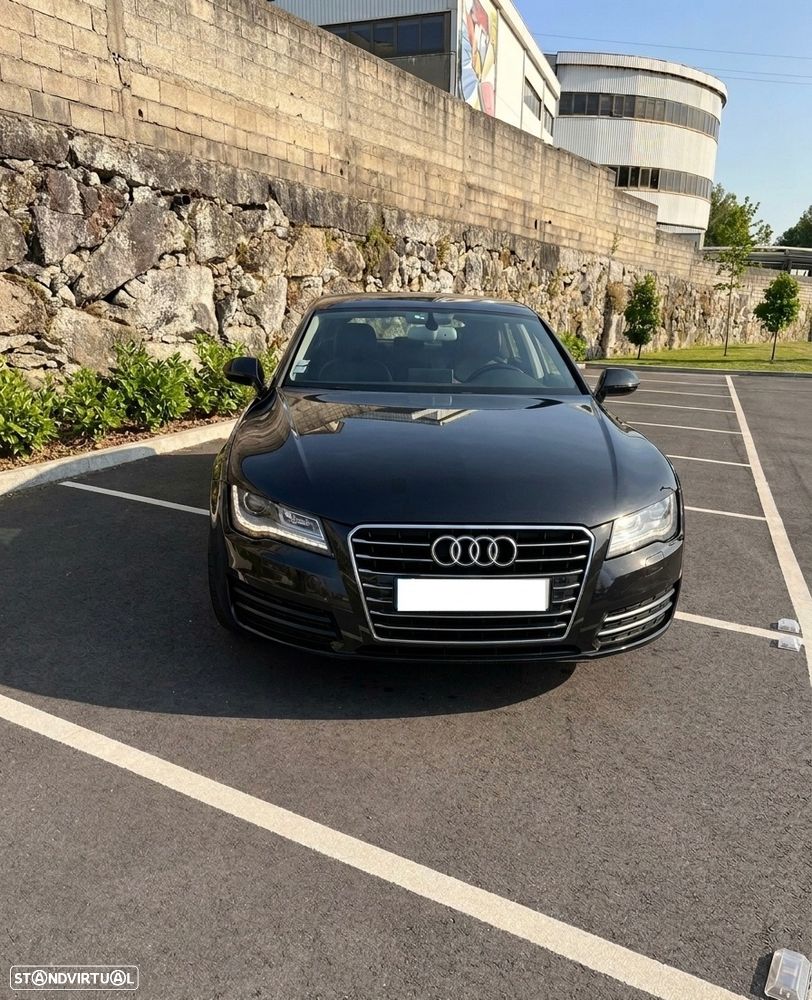 Audi A7 Sportback 3.0 TDI V6 quattro Sport S tronic C.Diesel - 3
