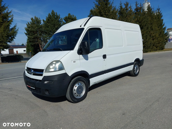 Opel Movano 2,5td