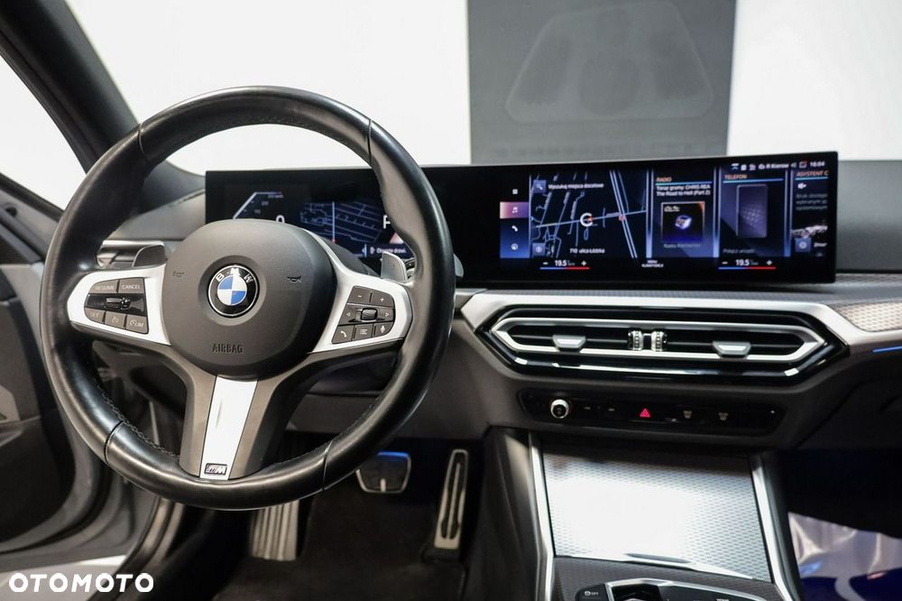 BMW Seria 3 320d xDrive M Sport Shadow - 19