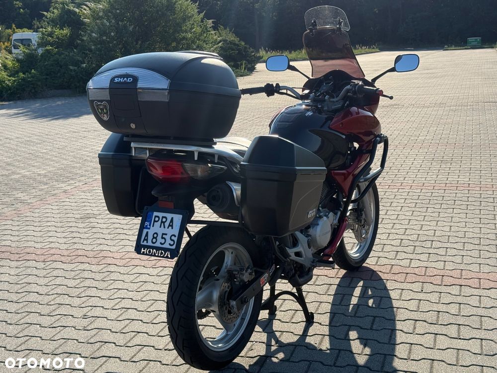Honda Varadero - 4