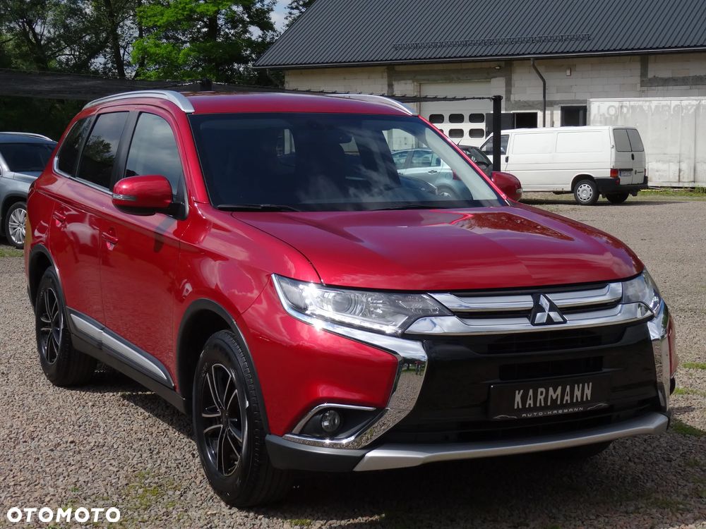 Mitsubishi Outlander 2.0 2WD Active - 18