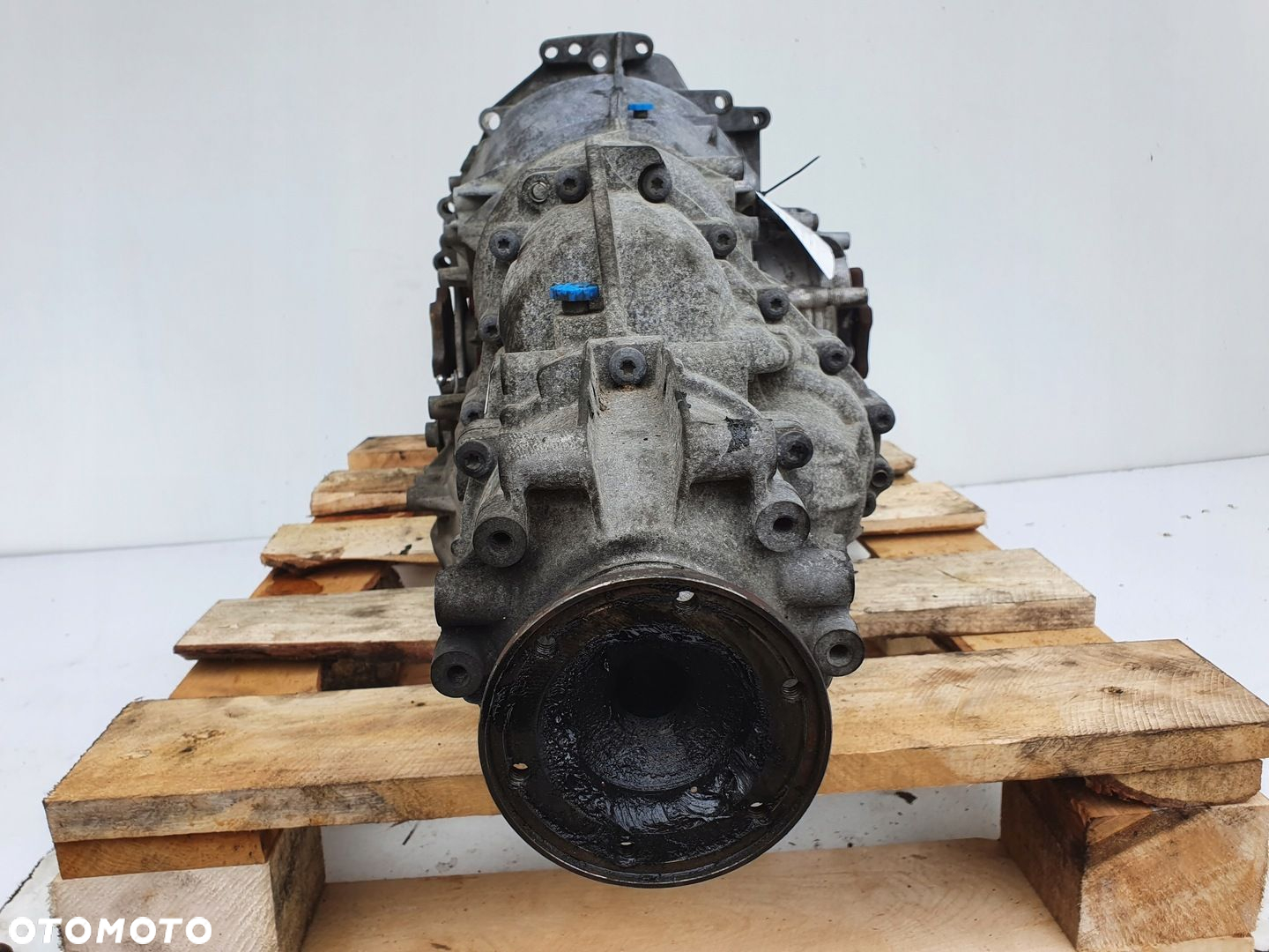 Audi A4 B7 2.0 T TFSI TURBO AUTOMATYCZNA SKRZYNIA BIEGÓW automat JFN - 6