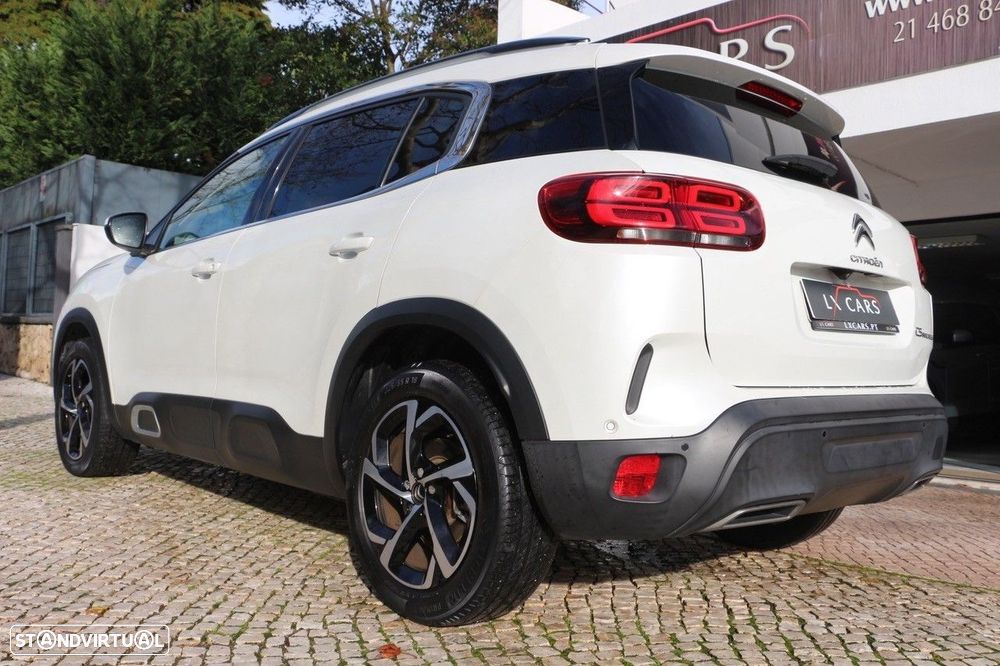 Citroën C5 Aircross 1.5 BlueHDi Shine Pack EAT8 - 5