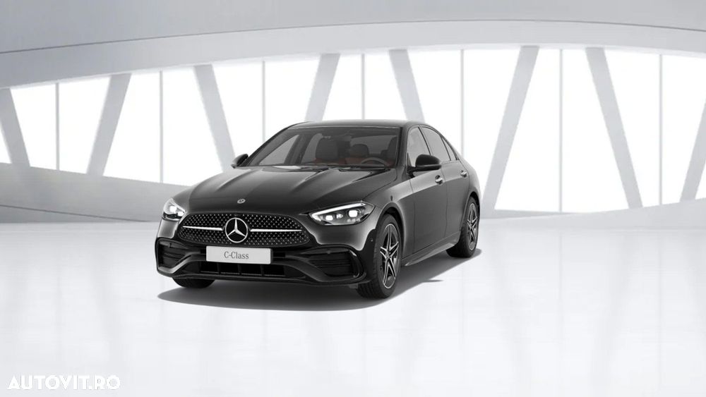 Mercedes-Benz C - 1