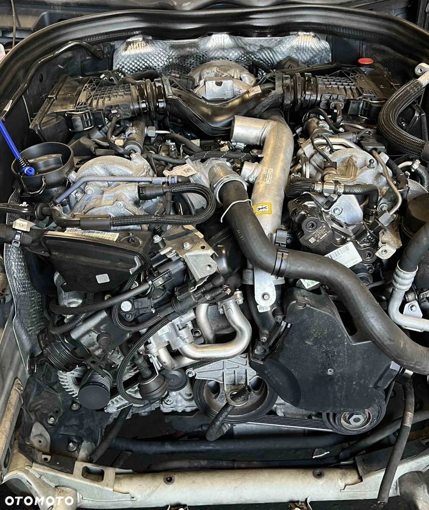 Silnik OE Mercedes CLS350 CDI W218 C218 642.853 642853 12r przebieg 170t/km - 3
