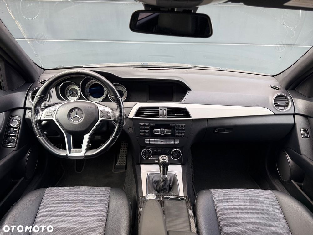 Mercedes-Benz Klasa C - 8
