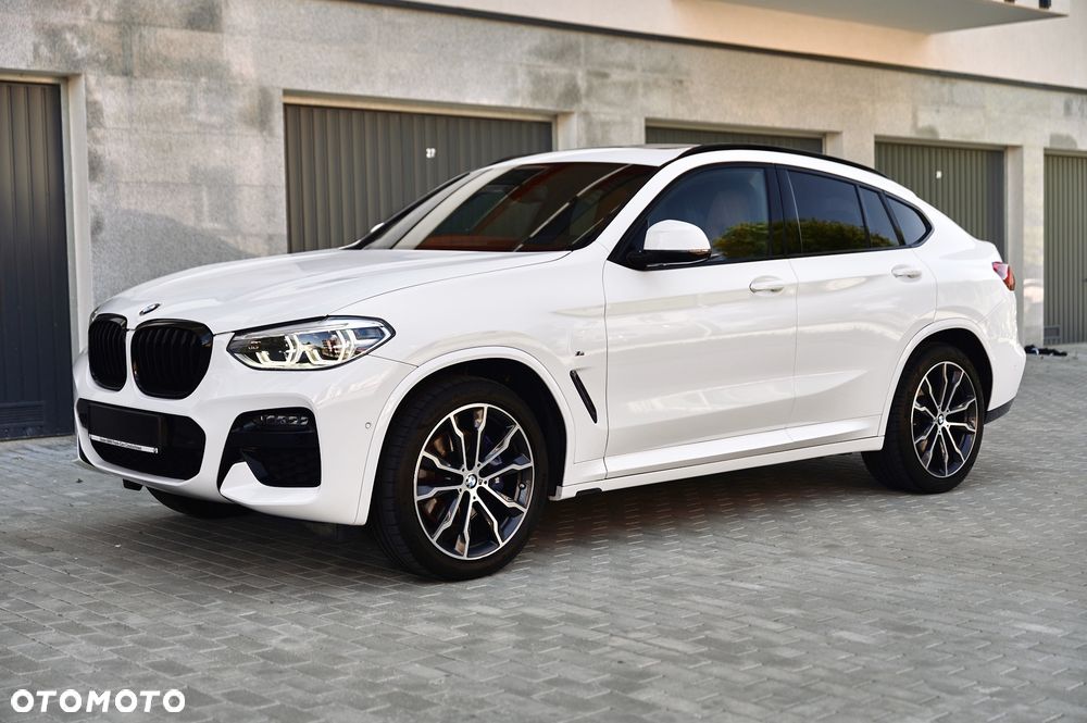BMW X4 xDrive30i M Sport sport - 9