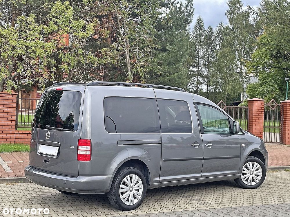 Volkswagen Caddy 1.2 (7-Si.) Edition 30 - 5