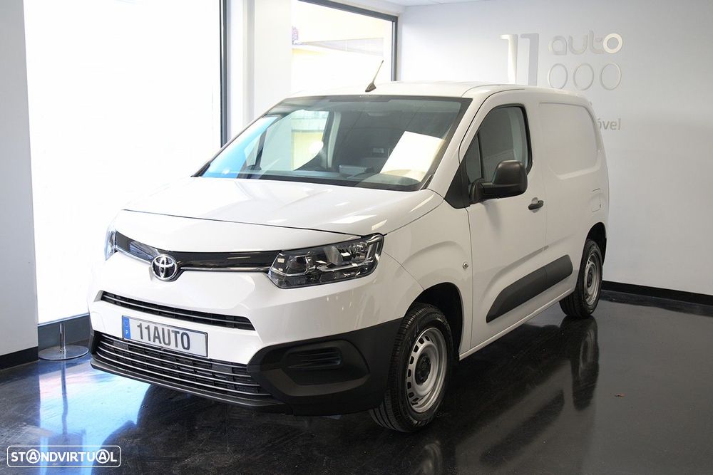 Toyota Proace City Verso 1.5D L1 Comfort - 1