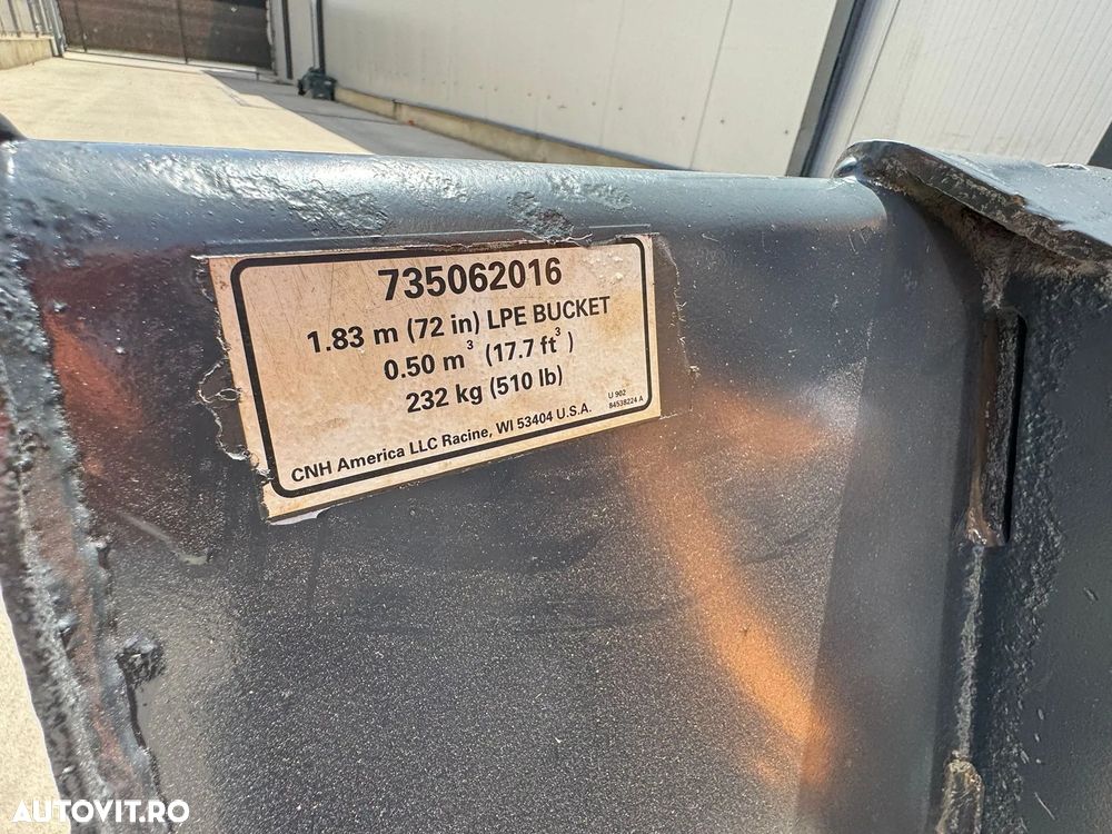 Case SR210 - 11