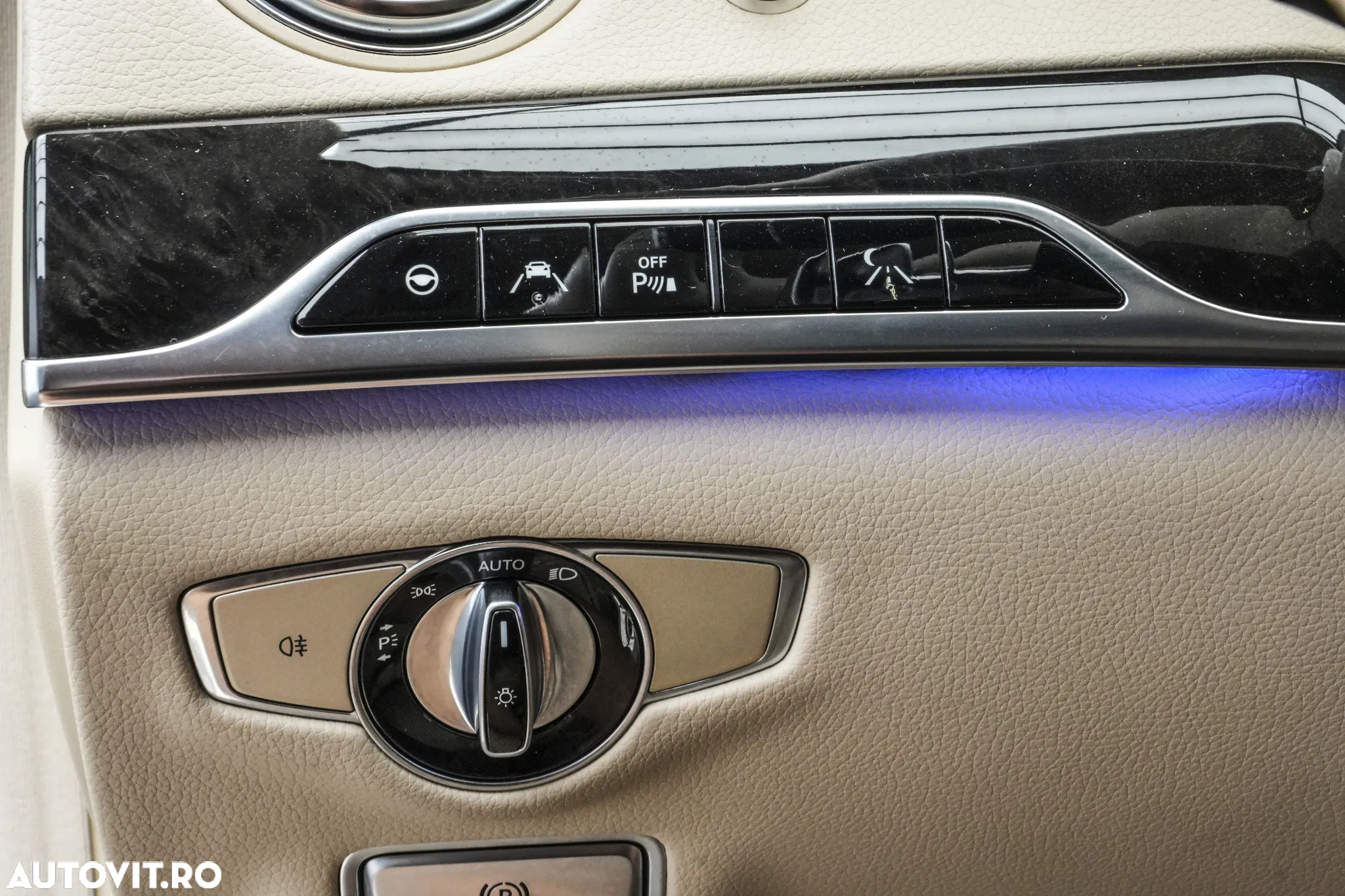 Mercedes-Benz S 350 CDI 4M BlueTEC Aut - 20
