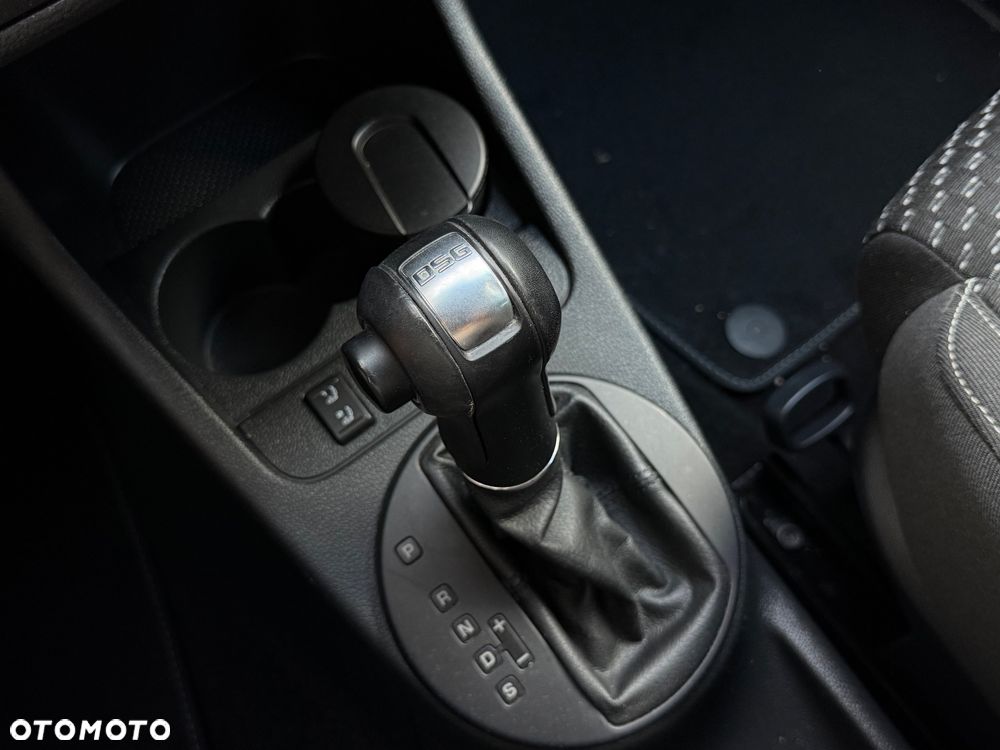 Skoda Fabia 1.4 TSI DSG RS - 14
