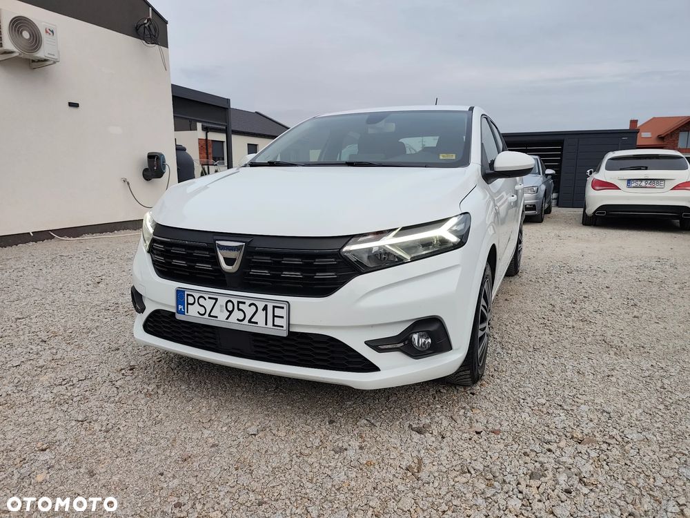 Dacia Sandero TCe 90 Essential - 2