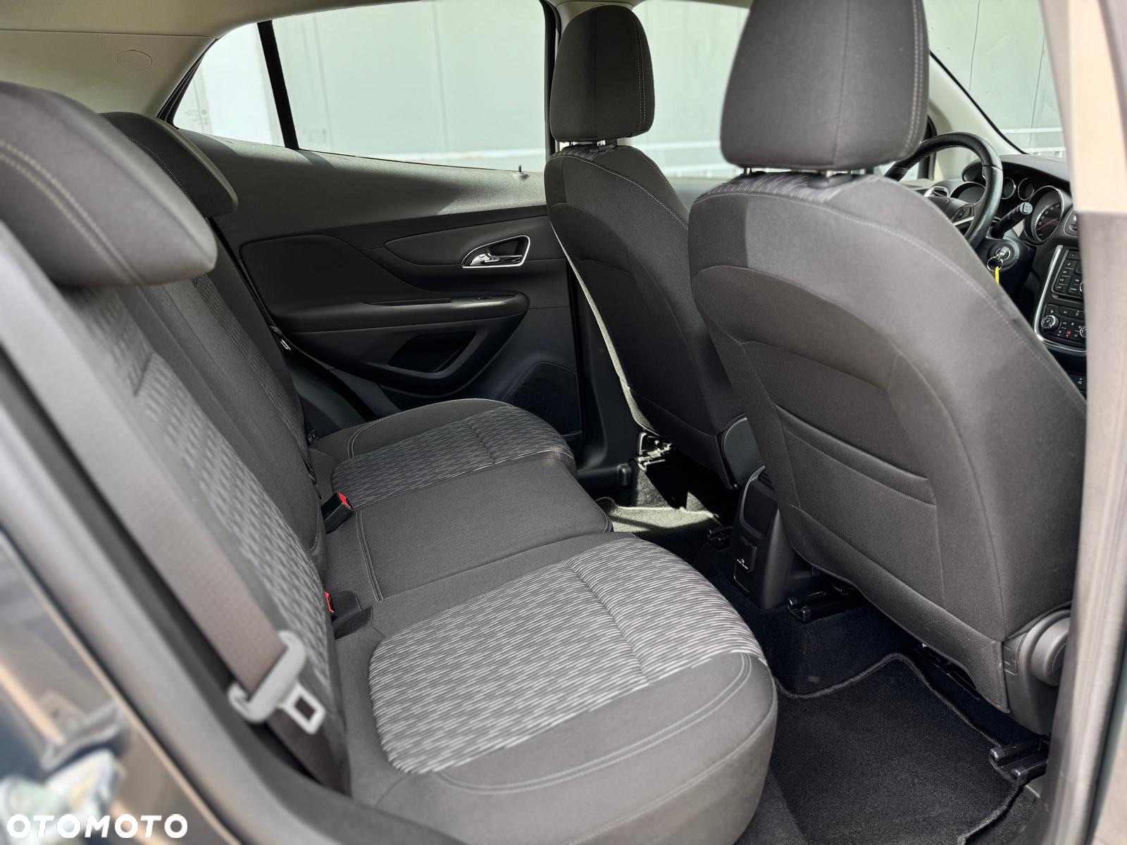 Opel Mokka 1.4 Turbo ecoFLEX Start/Stop Edition - 5