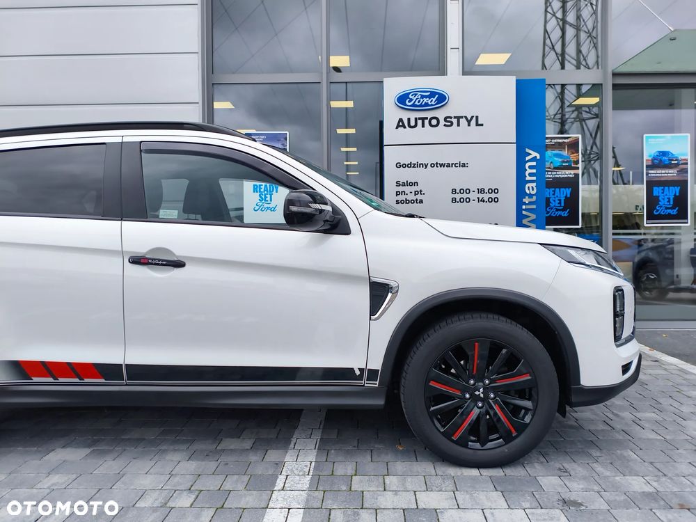Mitsubishi ASX 2.0 Insport CVT - 41