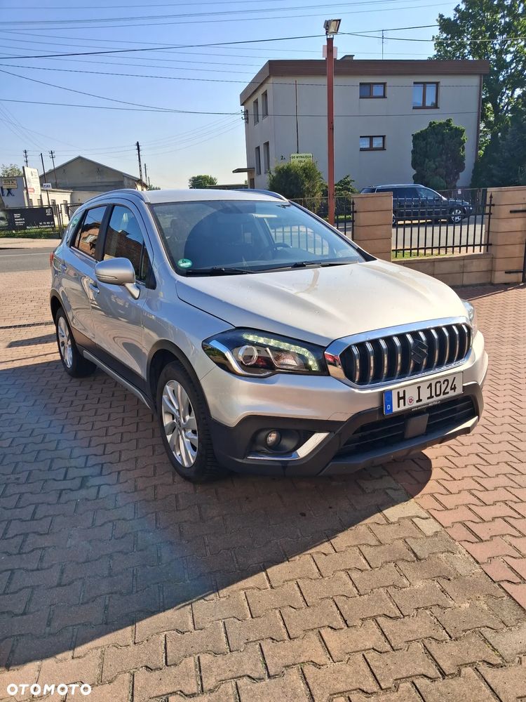 Suzuki SX4 S-Cross - 1