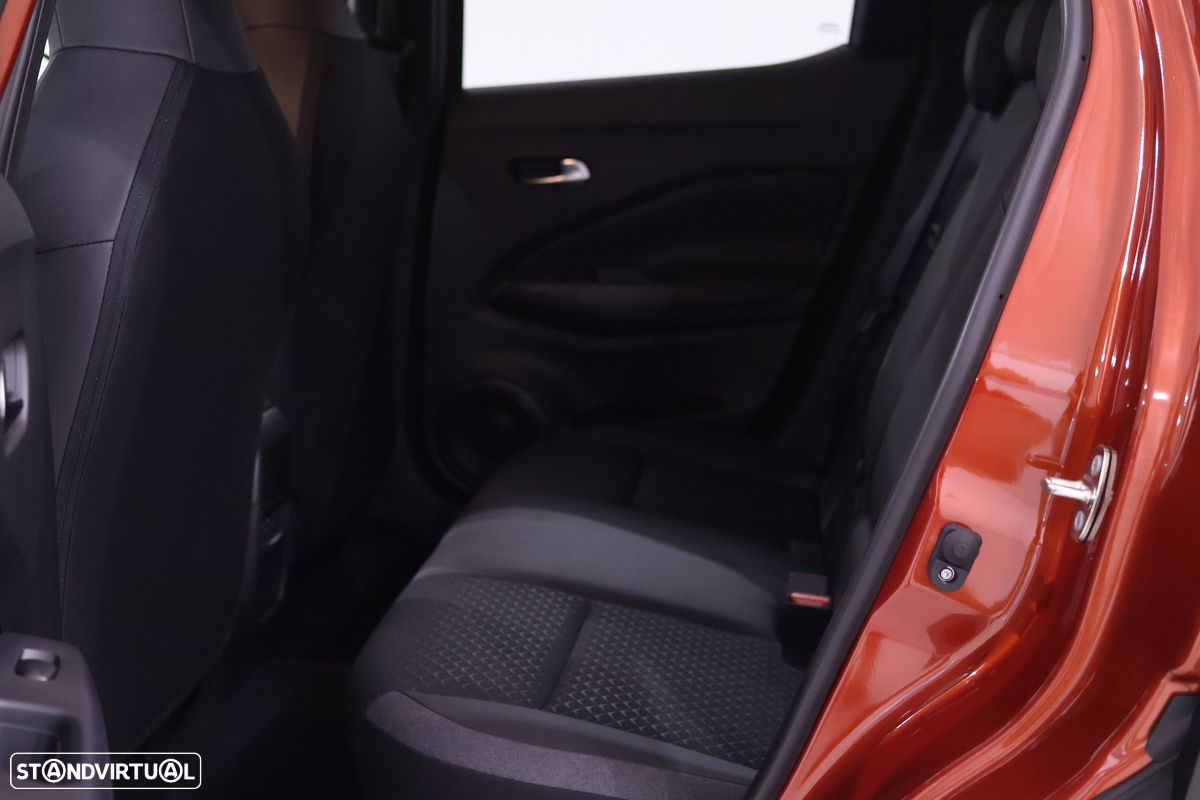 Nissan Juke 1.6 Hybrid N-Connecta - 21