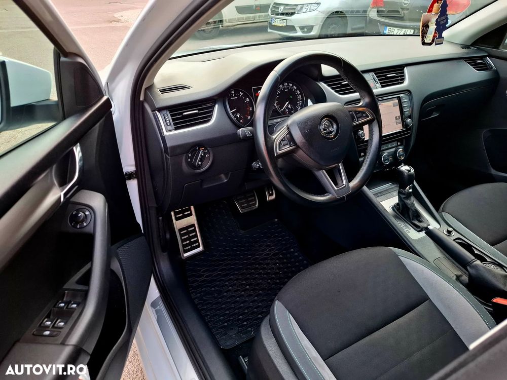 Skoda Octavia 1.4 TSI DSG Drive - 5