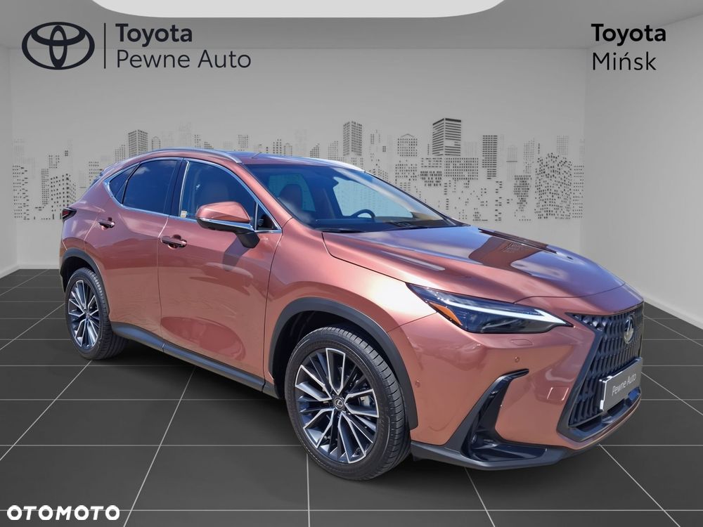 Lexus NX 350h Omotenashi AWD - 4