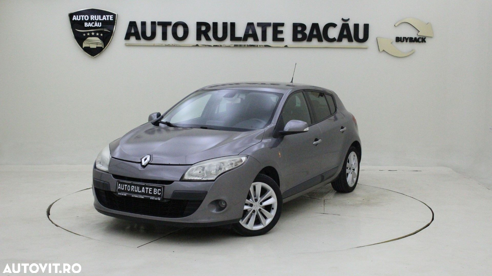 Renault Megane - 2
