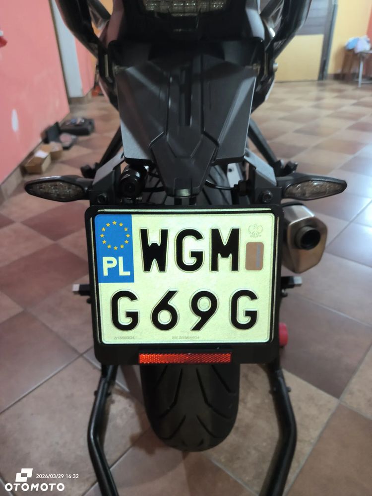 CFMoto 650 MT - 14