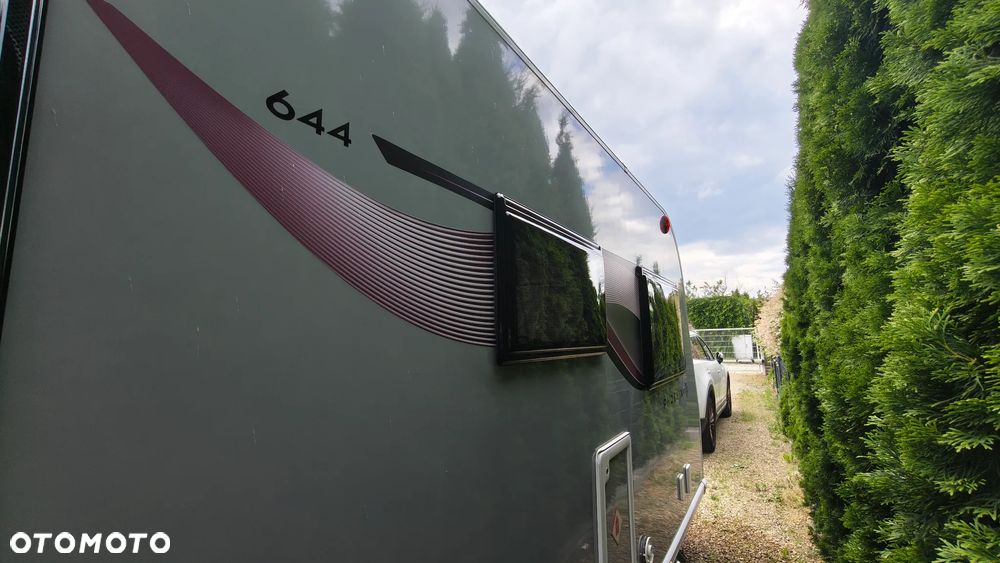 Bailey Phoenix 644 GT75 - 6