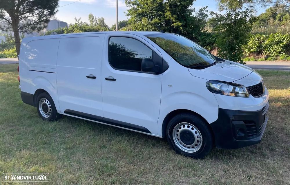 Fiat e-Scudo L3 (75-kWh) - 2