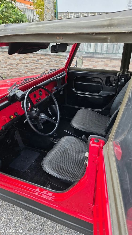 VW Type 181 - 4