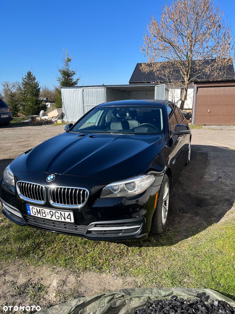 BMW Seria 5 - 2