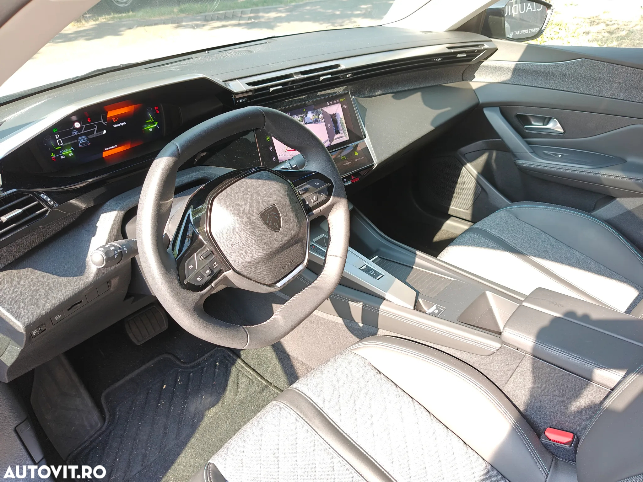 Peugeot 408 1.2L PureTech 130 S&S EAT8 Allure Pack - 15