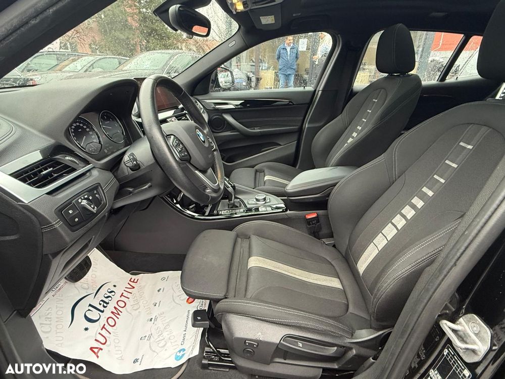 BMW X2 xDrive20d AT - 8