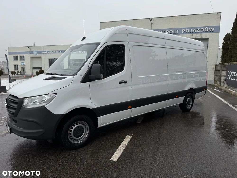 Mercedes-Benz SPRINTER 317 CDI - 9