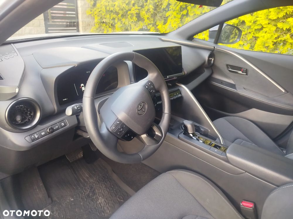 Toyota C-HR 1.8 Hybrid Executive - 17