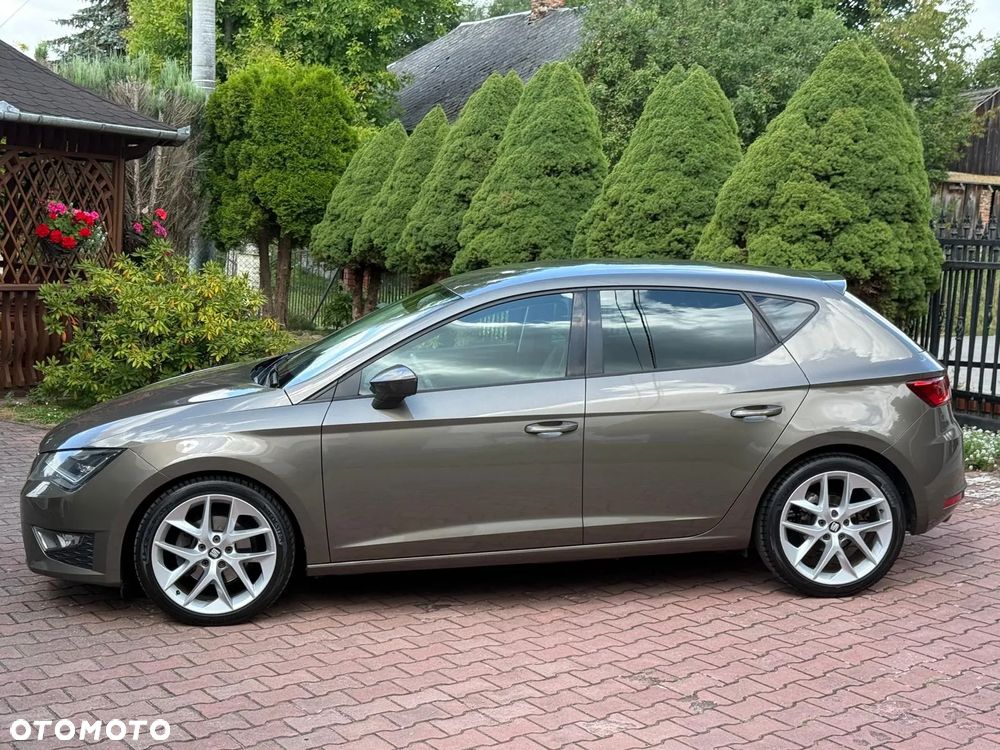 Seat Leon 1.4 TSI Start&Stop FR - 3