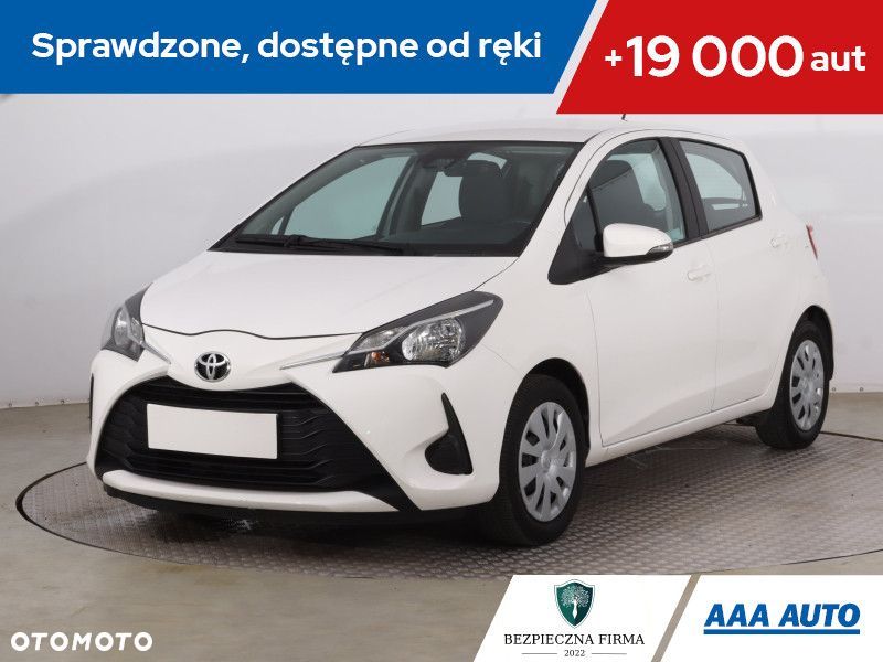 Toyota Yaris - 2