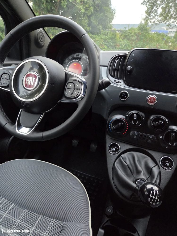Fiat 500 1.0 Hybrid - 5