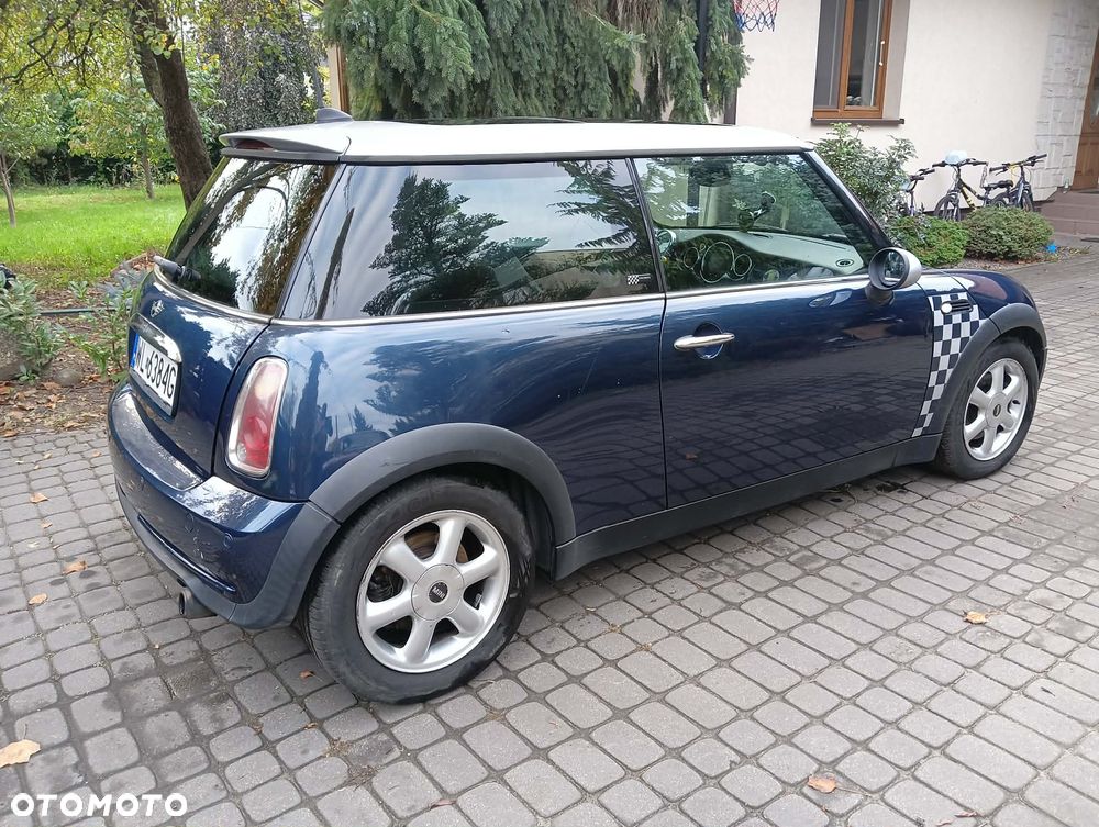 MINI Cooper Checkmate - 4